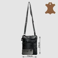 REF. 130536  - Bulk Wholesale of  Leather Bags