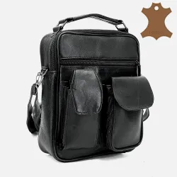 REF. 140434  - Bulk Wholesale of  Leather Bags