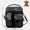 REF. 140434  - Bulk Wholesale of  Leather Bags