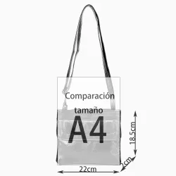 Bandolera Cuero：180432