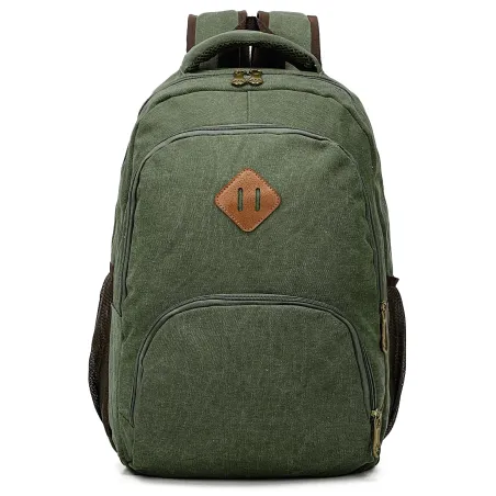 Ref:0138 / MOCHILA LONA - Mochilas para Mujer al por Mayor