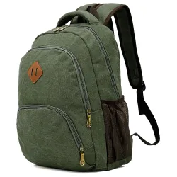 Ref:0138 / MOCHILA LONA - Mochilas para Mujer al por Mayor