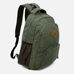 Ref:0138 / MOCHILA LONA - Mochilas para Mujer al por Mayor