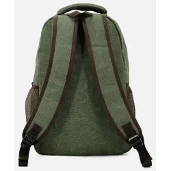 Ref:0138 / MOCHILA LONA - Mochilas para Mujer al por Mayor