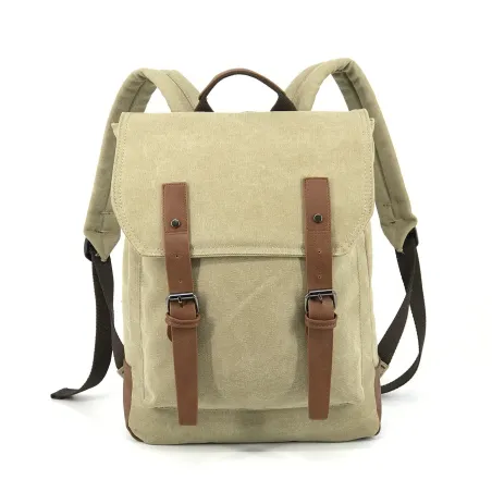 REF:04 /160115/ MOCHILA LONA - Mochilas para Mujer al por Mayor