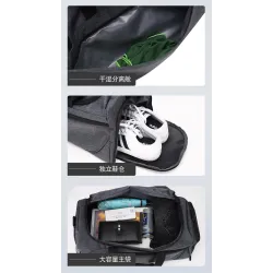 REF. 210020  - Bulk Wholesale of  Travel Bags