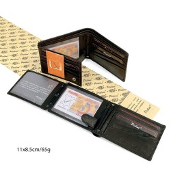REF. POCH3196  - Bulk Wholesale of  Men's Wallets