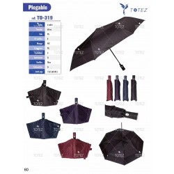 Conventional umbrella ：