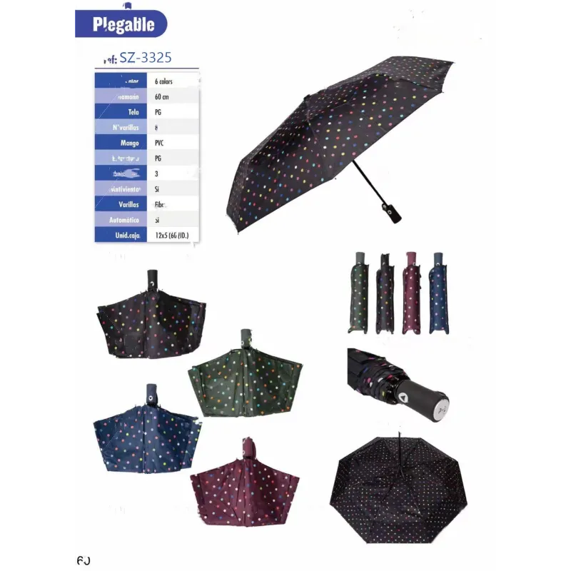 Conventional umbrella : Conventional umbrella :