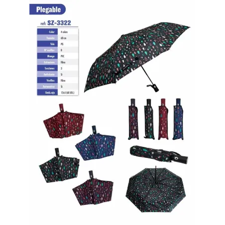 Conventional umbrella ：