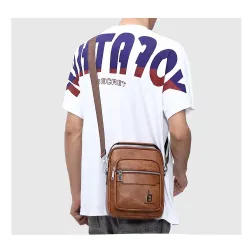 REF. 190020  - Bulk Wholesale of  Men's Shoulder Bags