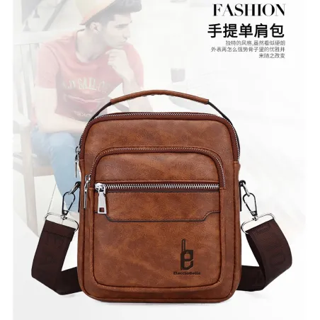 REF. 190020  - Bulk Wholesale of  Men's Shoulder Bags