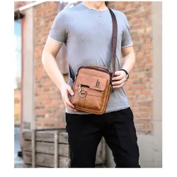 Men's bag：