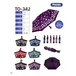 Conventional umbrella ：