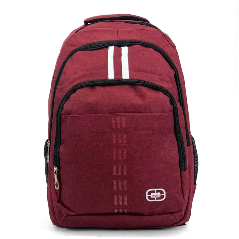 Daily Backpack with REF. Daily Backpack with REF.