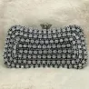 REF:10067D / BOLSOS FIESTA DIAMANTE