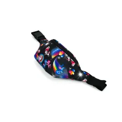 Leather Belt bag ： 