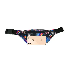 Leather Belt bag ： 