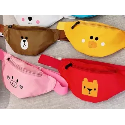 REF. 210204  - Bulk Wholesale of  Children's Waist Bags