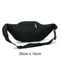 Leather Belt bag ： 