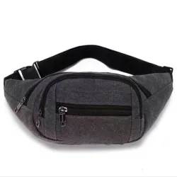 REF. 210163  - Bulk Wholesale of  Textile Waist Bags