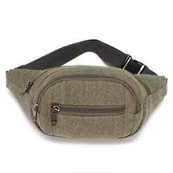 REF. 210163  - Bulk Wholesale of  Textile Waist Bags