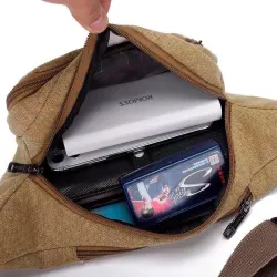 REF. 210163  - Bulk Wholesale of  Textile Waist Bags