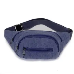 REF. 210163  - Bulk Wholesale of  Textile Waist Bags