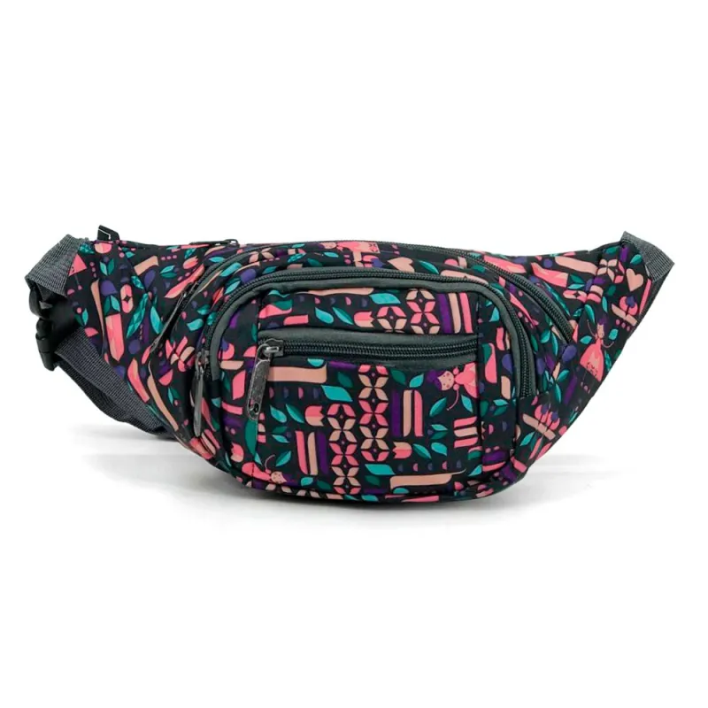 Leather Belt bag ： 