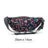REF. 210166  - Bulk Wholesale of  Textile Waist Bags