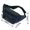 REF. 210051  - Bulk Wholesale of  Textile Waist Bags