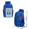 School Backpack with REF.