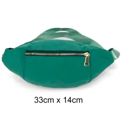 REF. 210205  - Bulk Wholesale of  Textile Waist Bags