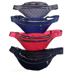 REF. 210200  - Bulk Wholesale of  Textile Waist Bags
