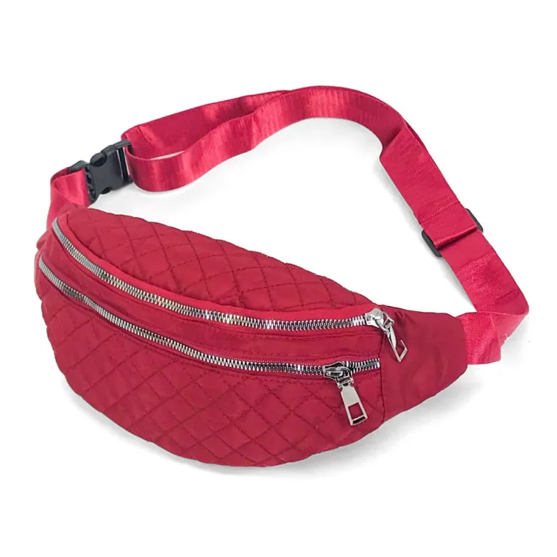 REF. 210200  - Bulk Wholesale of  Textile Waist Bags