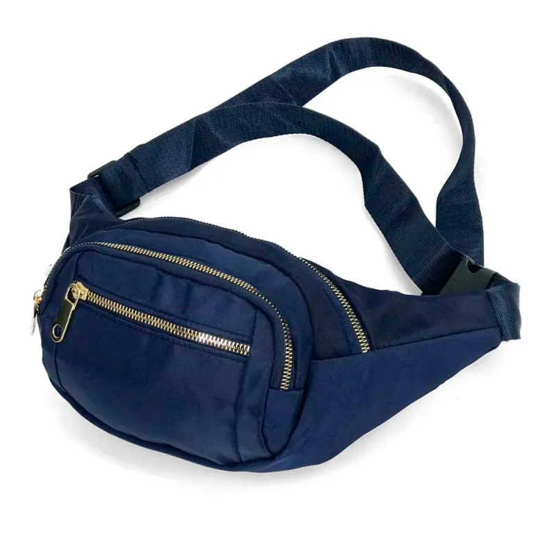 REF. 210201  - Bulk Wholesale of  Textile Waist Bags