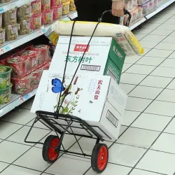 Carrito compra：150193