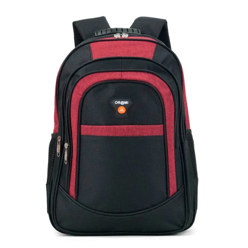 Daily Backpack with REF. Daily Backpack with REF.