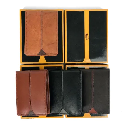 REF. 530798  - Bulk Wholesale of  Men's Wallets