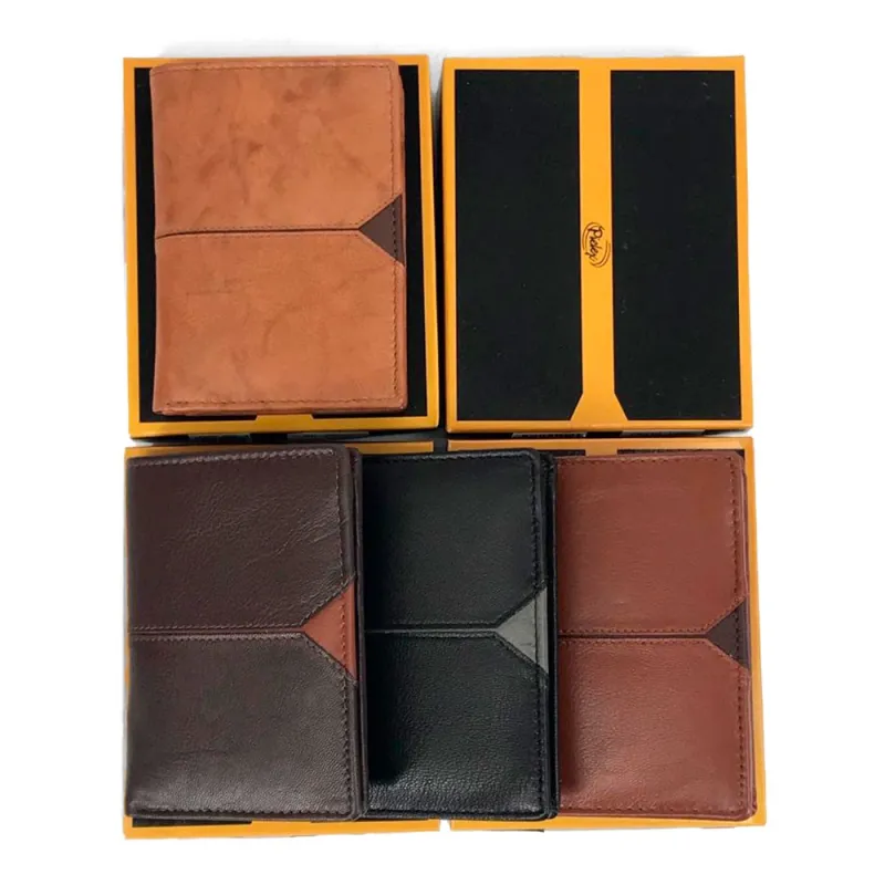 REF. 535004  - Bulk Wholesale of  Men's Wallets REF. 535004  - Bulk Wholesale of  Men's Wallets