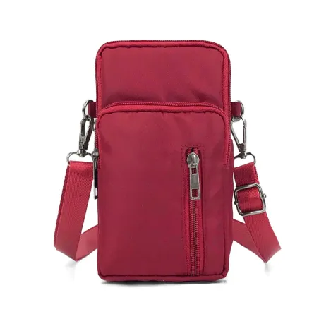 REF. 210007  - Bulk Wholesale of  Mobile Phone Shoulder Bags