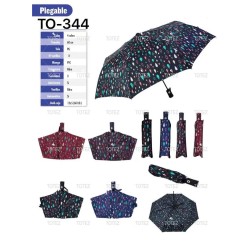 Conventional umbrella ：