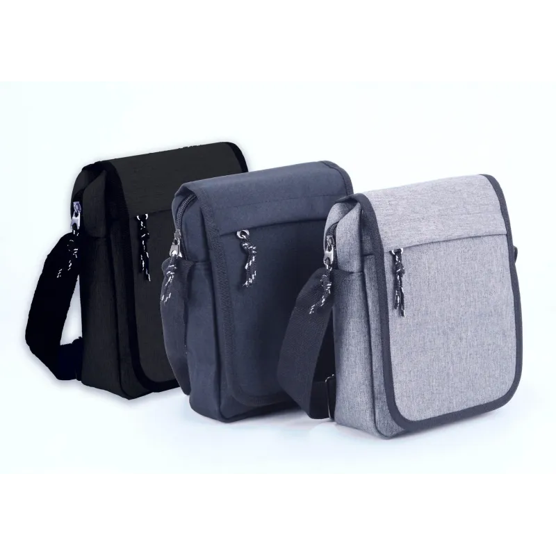 REF. 170169  - Bulk Wholesale of  Men's Shoulder Bags REF. 170169  - Bulk Wholesale of  Men's Shoulder Bags