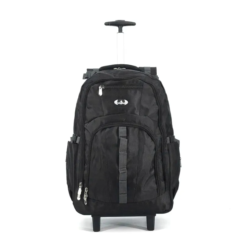 Daily Backpack with REF. Daily Backpack with REF.