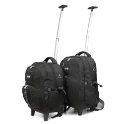 Ref:810 / MOCHILA DOS JUNTOS - Mochilas para Mujer al por Mayor