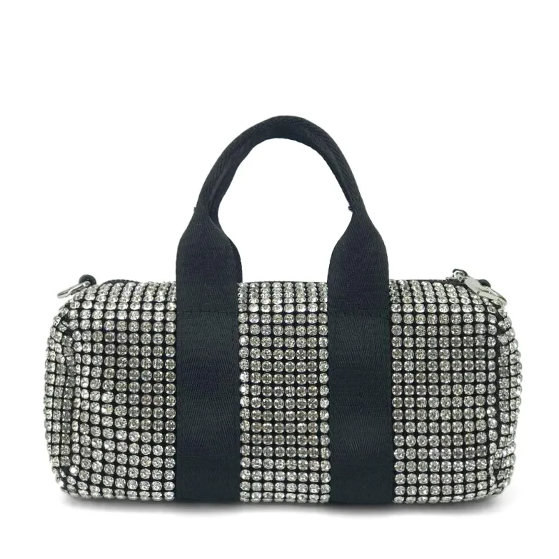 BOLSO DIAMANTE DE CRYSTAL:6676 BOLSO DIAMANTE DE CRYSTAL:6676
