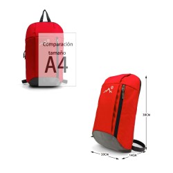 REF:021 / MOCHILA SIMPLE - Mochilas para Mujer al por Mayor