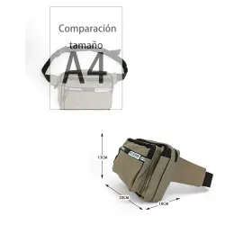 RINONERA TELA IMPERMEABLE:206