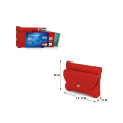 REF. -6023  - Bulk Wholesale of  Men's Wallets