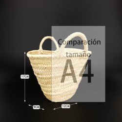 CESTA MINBLE MINI[5'']: CJ848001